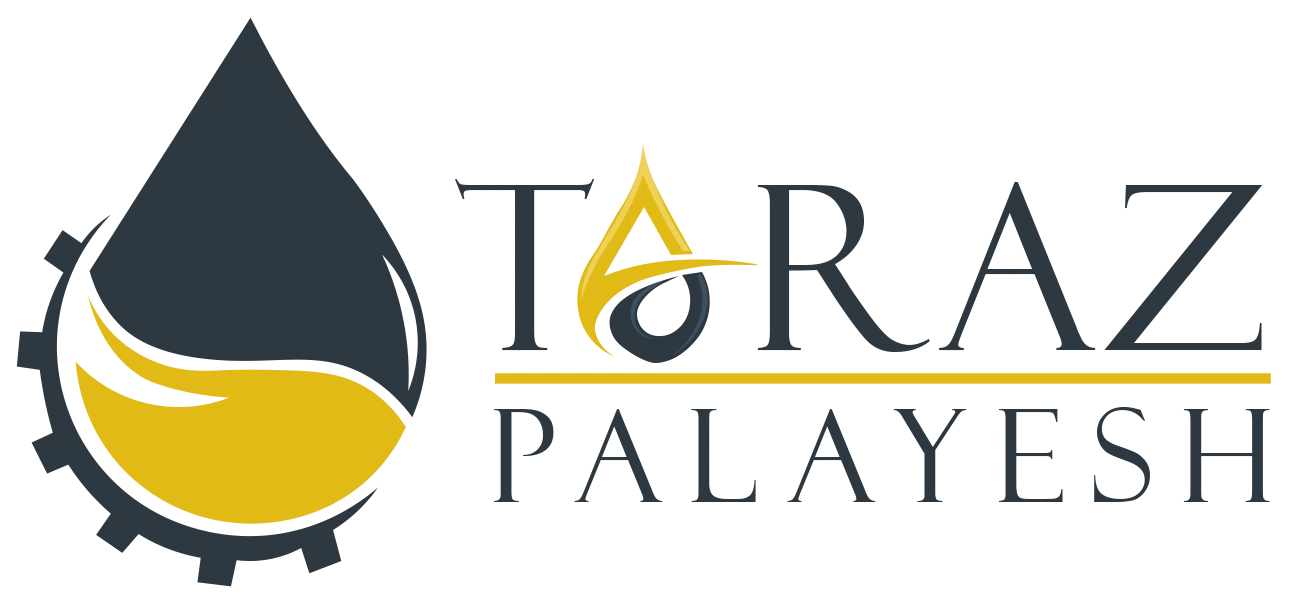 لوگو تراز پالایش